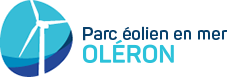 Logo Parc éolien en mer d'Oléron