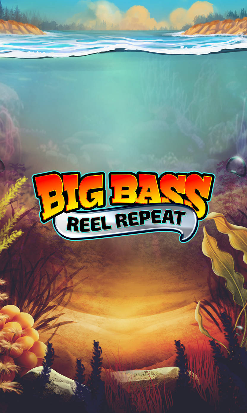 Big Bass Reel, slot pêche chez Spinbara Casino