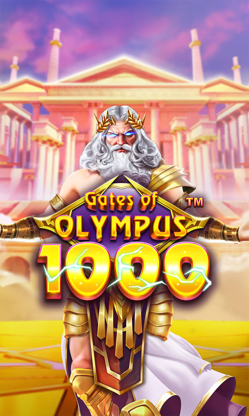 Gates of Olympus, machine à sous mythologique sur Spinbara Casino